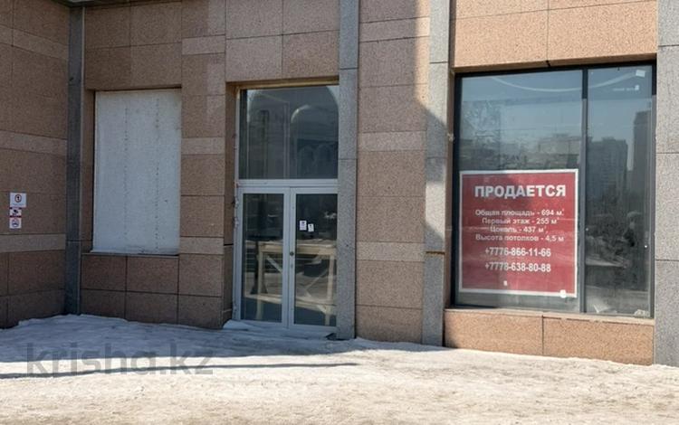 Свободное назначение · 694 м² за 3 млн ₸ в Астане, Алматы р-н — фото 2