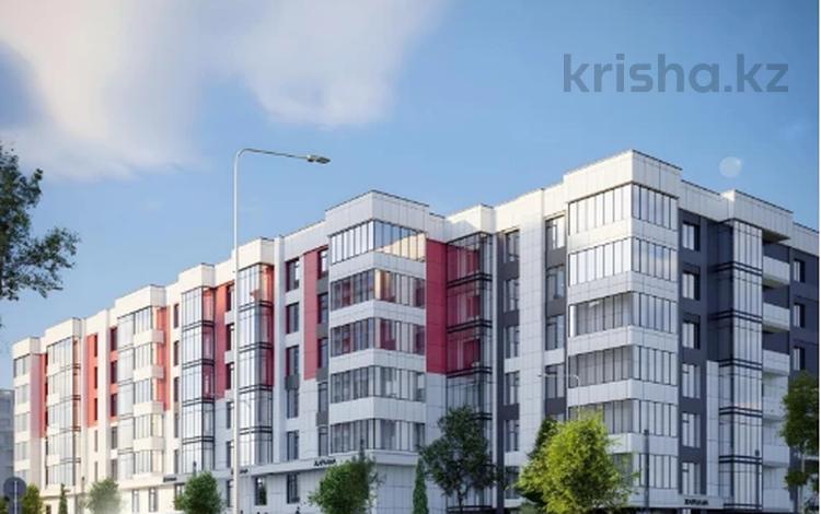 1-бөлмелі пәтер · 52.32 м² · 2/5 қабат, Увалиева 7, бағасы: ~ 23.5 млн ₸ в Усть-Каменогорске — фото 8