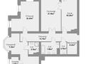 3-комнатная квартира · 145.3 м² · 18/21 этаж, Сейфуллина 574/5 к8 за 160 млн ₸ в Алматы, Бостандыкский р-н — фото 2