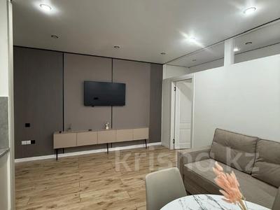 2-бөлмелі пәтер · 45.2 м² · 2/13 қабат, Толе би, бағасы: 40 млн ₸ в Алматы, Алмалинский р-н