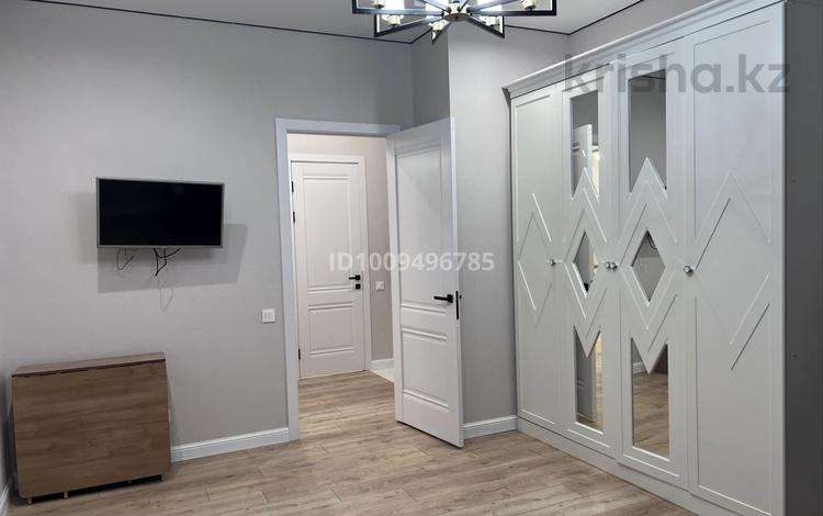 1-комнатная квартира · 38 м² · 7/12 этаж, Калдаякова 25а — Нажмиденова за 230 000 ₸ в Астане, Сарайшык р-н — фото 2