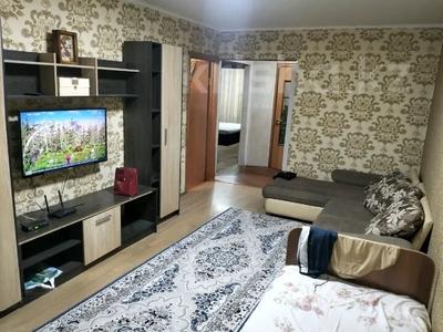 3-бөлмелі пәтер · 72 м² · 1/5 қабат, Алмагүл ш/а., Жарокова, бағасы: 53 млн ₸ в Алматы, Бостандыкский р-н