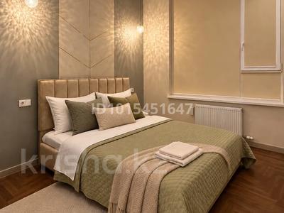 2-комнатная квартира · 56 м² · 7/22 этаж, Туран 57 за 25 000 ₸ в Астане, Нура р-н