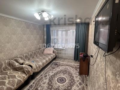 3-бөлмелі пәтер · 55.2 м² · 4/5 қабат, Нуркен Абдирова 12, бағасы: 15.5 млн ₸ в Топаре