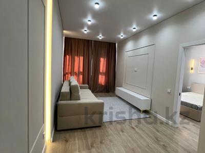 2-бөлмелі пәтер, 47 м², 10/13 қабат, мкр Сайран, Тастак-1 м-н, бағасы: 29.9 млн 〒 в Алматы, Ауэзовский р-н