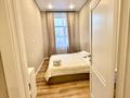 2-бөлмелі пәтер · 74 м² · 1/10 қабат, Ахмет Байтурсынулы 43 — Район нового вокзала, Нур Алем, бағасы: 20 000 ₸ в Астане, Алматы р-н — фото 2