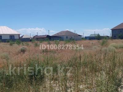 Участок · 10 соток, Алтынсарйын 25 за 7 млн ₸ в Талдыкоргане, село Ынтымак