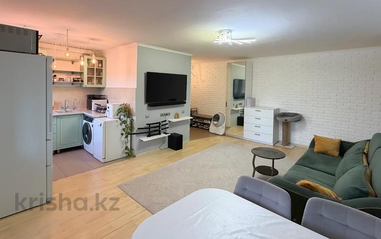 3-комнатная квартира · 54 м² · 3/4 этаж, Айманова за 42 млн ₸ в Алматы, Бостандыкский р-н — фото 9