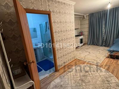 1-бөлмелі пәтер · 22 м², Өжет ш/а. 10 — Тауасарова 10, бағасы: 12 млн ₸ в Алматы, Алатауский р-н