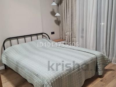 2-бөлмелі пәтер · 50 м² · 5/12 қабат, Минина 14A, бағасы: 82 млн ₸ в Алматы, Бостандыкский р-н