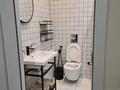 2-бөлмелі пәтер · 50 м² · 5/12 қабат, Минина 14A, бағасы: 82 млн ₸ в Алматы, Бостандыкский р-н — фото 13