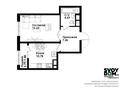 1-комнатная квартира · 41 м² · 5/9 этаж, мкр Таугуль-1, Симферопольская 1/2 — Cулейменова за 42.5 млн ₸ в Алматы, Ауэзовский р-н