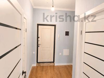 2-бөлмелі пәтер · 39.8 м² · 3/12 қабат, Байтурсынова 16, бағасы: 25 млн ₸ в Астане, Алматы р-н