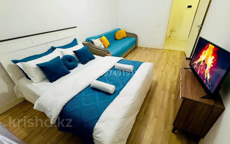 1-бөлмелі пәтер · 50 м² · 3/9 қабат, Абая 130, бағасы: 18 000 ₸ в Алматы, Бостандыкский р-н — фото 2
