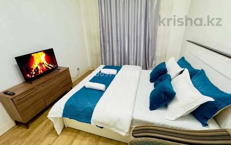 1-комнатная квартира · 50 м² · 3/9 этаж, Абая 130 за 17 000 ₸ в Алматы, Бостандыкский р-н — фото 5