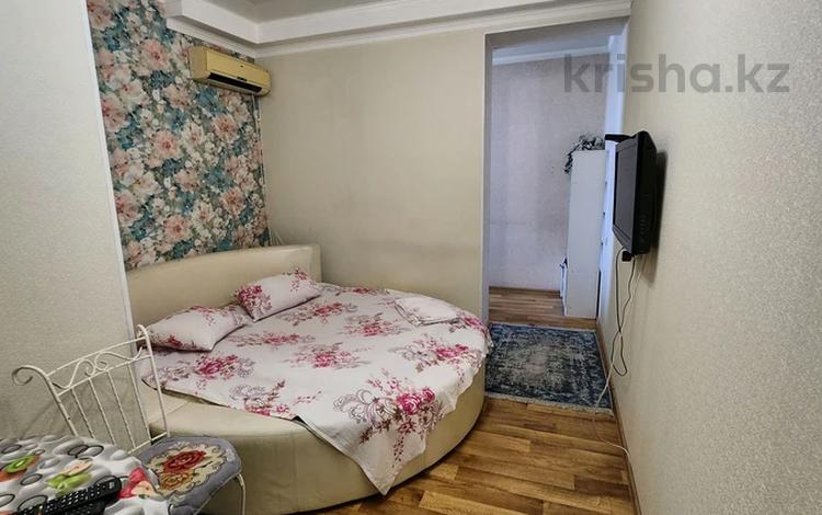 1-комнатная квартира · 30 м² · 9/9 этаж, мкр №6 11 — Саина Абая за 2 000 ₸ в Алматы, Ауэзовский р-н — фото 2