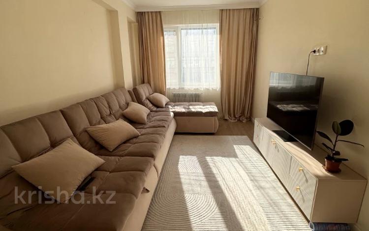 2-комнатная квартира · 50 м² · 5/7 этаж, айтеке би 3а — Е155 за 36.9 млн ₸ в Астане, Нура р-н — фото 2
