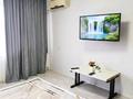 1-бөлмелі пәтер · 43 м² · 4/5 қабат, Мкр (6)Талас 25, бағасы: 11 000 〒 в Таразе — фото 2