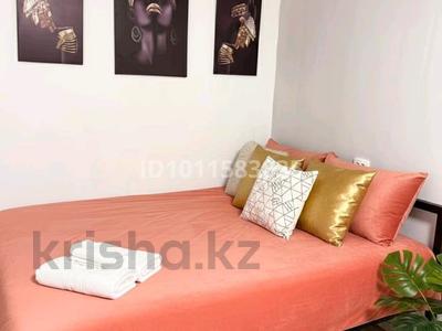 1-бөлмелі пәтер · 43 м² · 4/5 қабат, Мкр (6)Талас 25, бағасы: 11 000 〒 в Таразе