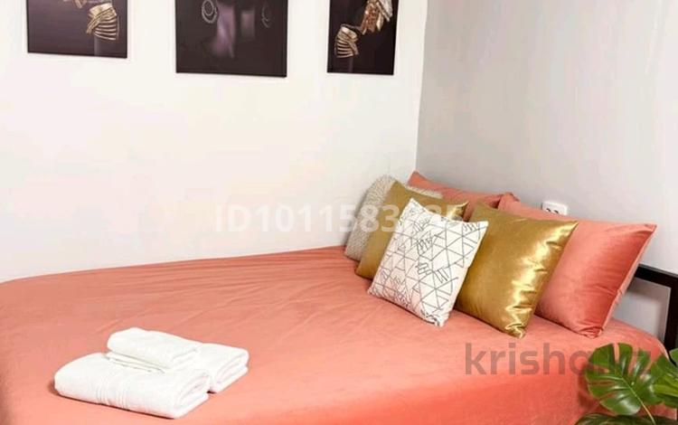 1-бөлмелі пәтер · 43 м² · 4/5 қабат, Мкр (6)Талас 25, бағасы: 11 000 〒 в Таразе — фото 4