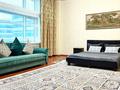 1-бөлмелі пәтер · 51 м² · 10/18 қабат, Динмухаммед Кунаев 12/2, бағасы: 16 000 ₸ в Астане, Есильский р-н