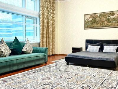 1-бөлмелі пәтер · 51 м² · 10/18 қабат, Динмухаммед Кунаев 12/2, бағасы: 16 000 ₸ в Астане, Есильский р-н
