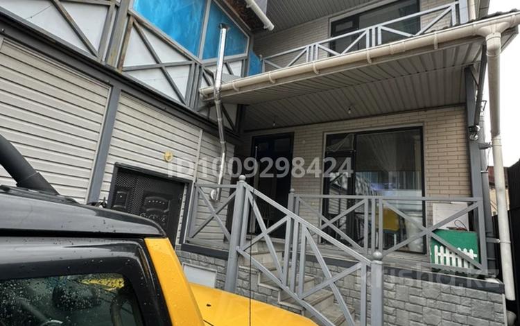 Отдельный дом · 7 комнат · 500 м² · 5 сот., мкр Малый Самал 24а — Стадион Кажымухана за 200 млн ₸ в Шымкенте, Туран р-н — фото 2