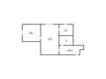 2-комнатная квартира · 41.4 м² · 1/2 этаж, Узкоколейная 29 за 12 млн ₸ в Костанае — фото 9