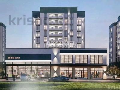 1-комнатная квартира · 50 м² · 9/9 этаж, Байдибек би 10/3 — ROYAL ROSE за 27 млн ₸ в Шымкенте, Абайский р-н