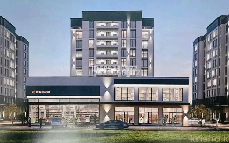 1-комнатная квартира · 50 м² · 9/9 этаж, Байдибек би 10/3 — ROYAL ROSE за 27 млн ₸ в Шымкенте, Абайский р-н — фото 2