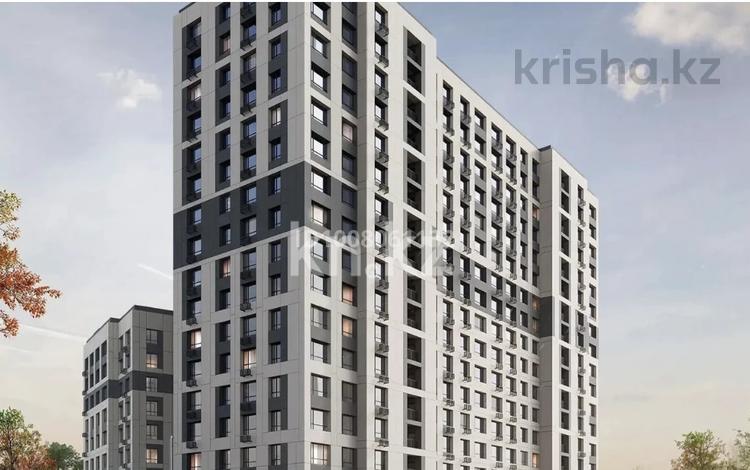 1-комнатная квартира · 28.9 м² · 4/17 этаж, Е 908 23 — Пр Туран пересечение пр Улы дала за 18 млн 〒 в Астане, Сарайшык р-н — фото 2