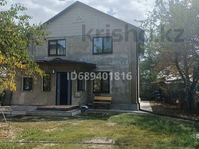 Отдельный дом · 4 комнаты · 130 м² · 5 сот., Луговая 1а — Школа#3 им Абая за 50 млн 〒 в Талгаре