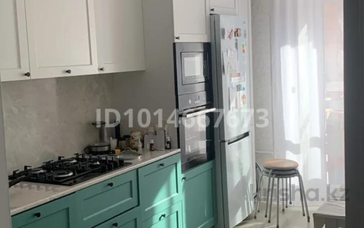 3-комнатная квартира · 63 м² · 1/5 этаж, Микрорайон Береке 50 за 33 млн ₸ в Костанае — фото 2
