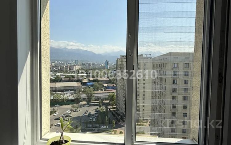 1-бөлмелі пәтер · 44 м² · 15/15 қабат, Райымбека — Ауэзова - Райымбека, бағасы: 47 млн ₸ в Алматы, Алмалинский р-н — фото 2