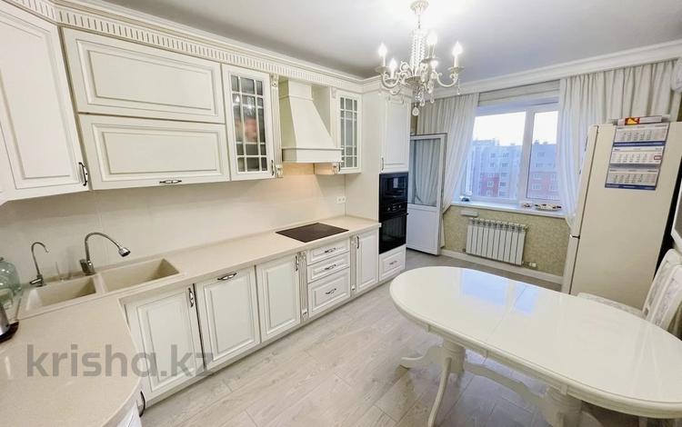 3-бөлмелі пәтер · 83 м² · 8/8 қабат, Касым Кайсенова 4 — Улы Дала - Бухар Жырау, бағасы: 46.5 млн ₸ в Астане, Есильский р-н — фото 2