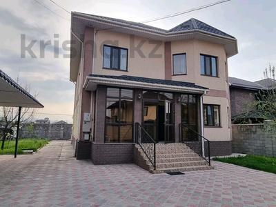 Отдельный дом • 4 комнаты • 230 м² • 6 сот., мкр Акжар, Береке за 131 млн 〒 в Алматы, Наурызбайский р-н