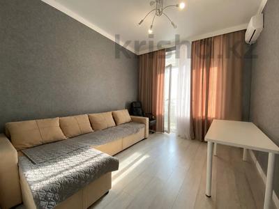 2-бөлмелі пәтер · 60 м² · 4/12 қабат, Санжара Асфендиярова, бағасы: 38.5 млн ₸ в Астане, Нура р-н