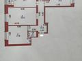 3-бөлмелі пәтер · 90 м² · 6/9 қабат, Керей Жанибек хандар 40 — Керей, Жанибек хандар, бағасы: 79 млн ₸ в Астане, Есильский р-н — фото 21