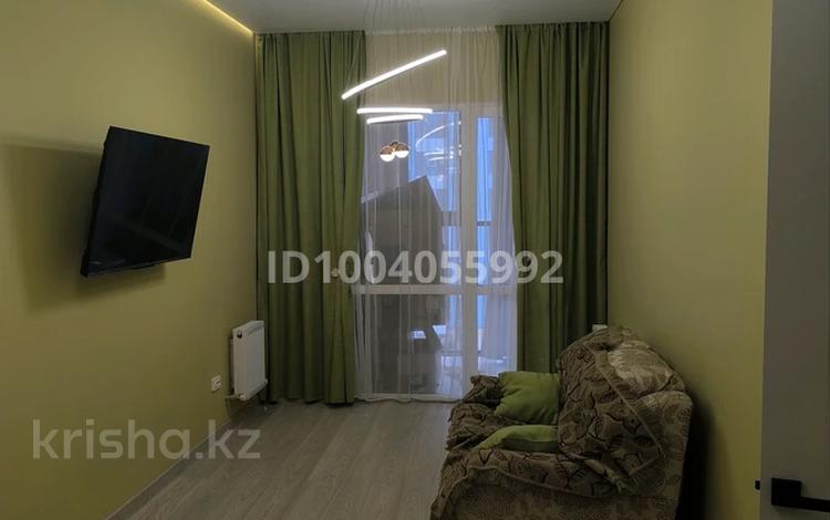 2-комнатная квартира · 55 м² · 9/19 этаж, Тургут Озала 237 — Абая за 330 000 ₸ в Алматы, Бостандыкский р-н — фото 2
