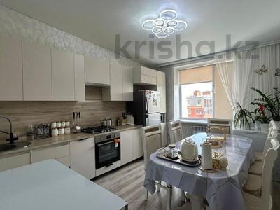 3-бөлмелі пәтер · 66.6 м² · 6/6 қабат, Юбилейный 11, бағасы: 31.5 млн 〒 в Костанае