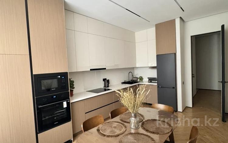 3-бөлмелі пәтер · 86.7 м² · 2/12 қабат, Ахмет Байтурсынулы 14, бағасы: 74.5 млн ₸ в Астане, Сарайшык р-н — фото 29