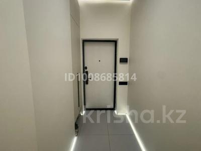 3-комнатная квартира · 86.7 м² · 2/12 этаж, Ахмет Байтурсынулы 14 за 74.5 млн ₸ в Астане, Сарайшык р-н