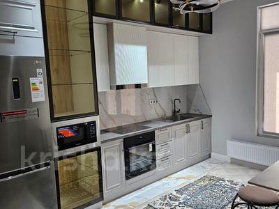 2-бөлмелі пәтер · 84 м² · 5/12 қабат, Мкр. Нурсат 17/7, бағасы: 400 000 〒 в Шымкенте
