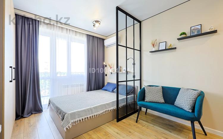 1-комнатная квартира · 30 м² · 9/10 этаж, Толеби 285/8 за 19 000 ₸ в Алматы — фото 2