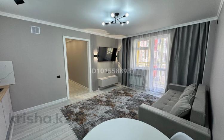 2-бөлмелі пәтер · 45 м² · 3/6 қабат, Е-128 7/1 — Смолл КазГюа, бағасы: 25.9 млн ₸ в Астане, Нура р-н — фото 9