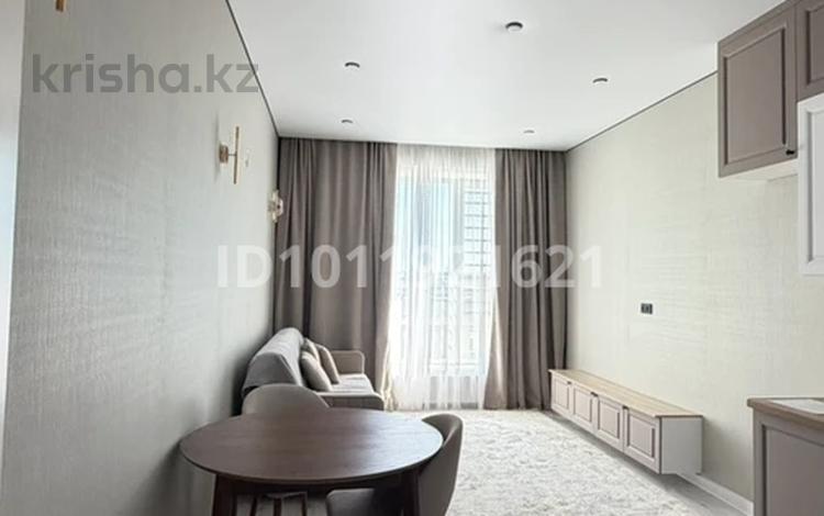 3-бөлмелі пәтер · 66 м² · 11/12 қабат, Жумекен Нажимеденов 28, бағасы: 47 млн ₸ в Астане, Сарайшык р-н — фото 2