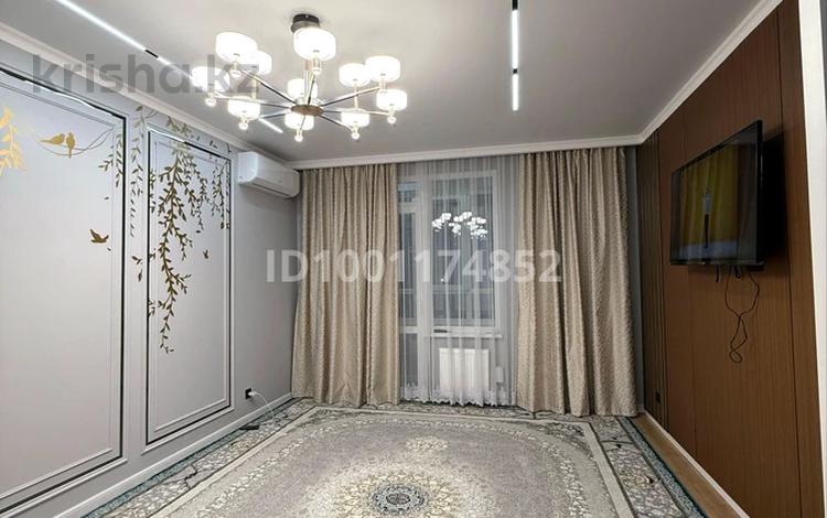 1-комнатная квартира · 40 м² · 2/12 этаж, Байдибек би 115/10 — Жайлаукөл парк жаны за 200 000 ₸ в Шымкенте, Каратауский р-н — фото 2