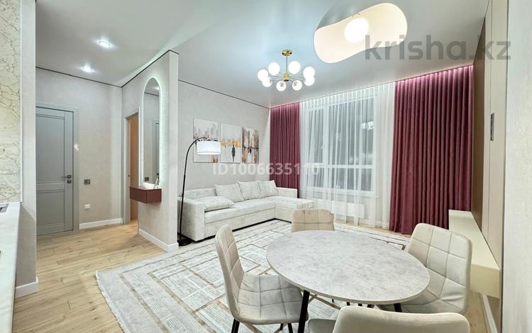 1-комнатная квартира · 42 м² · 7/9 этаж, Жубан Молдагалиев 7 — Пересечение с Айтматова за 280 000 〒 в Астане, Нура р-н — фото 18