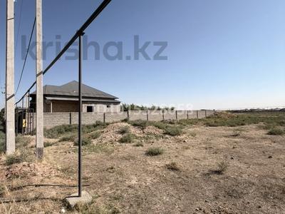 Участок · 10 соток, жилой массив Кайнар Булак, Ақбастау — Ост транспортная за 9.5 млн ₸ в Шымкенте, Абайский р-н