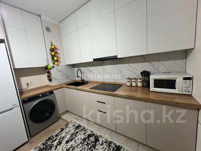 2-бөлмелі пәтер · 54 м² · 3/6 қабат, Бауыржана Момышулы 11/14а — Момышулы-Рыскулова, бағасы: 51 млн ₸ в Алматы, Алатауский р-н